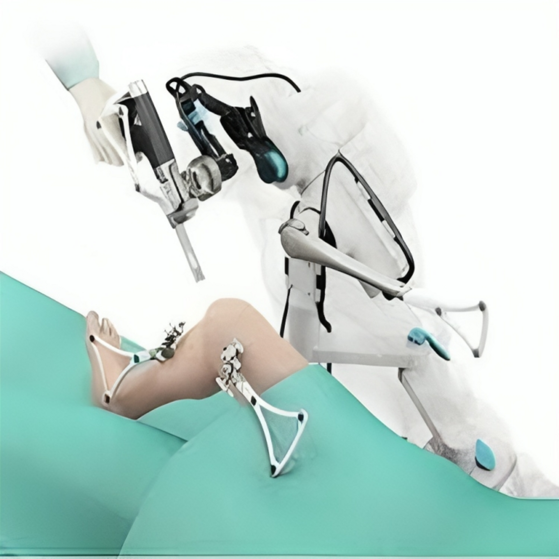 Robotic Joint Replacement